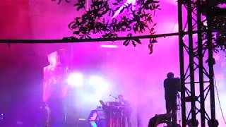Flume - Ezra (Original Mix live)  Paris
