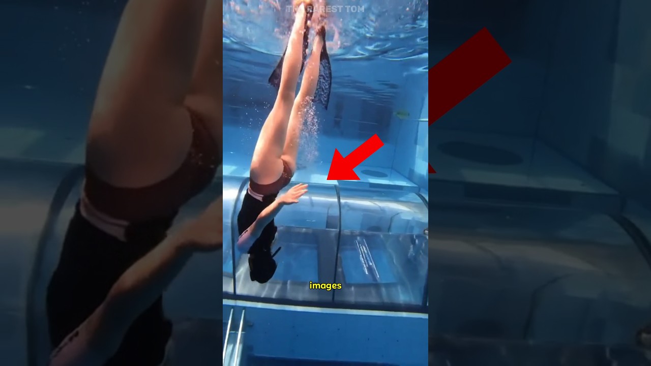 do NOT go in this pool...