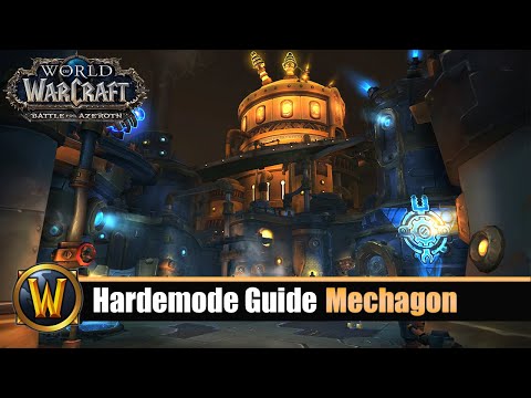 Hardemode Guide: Operation Mechagon