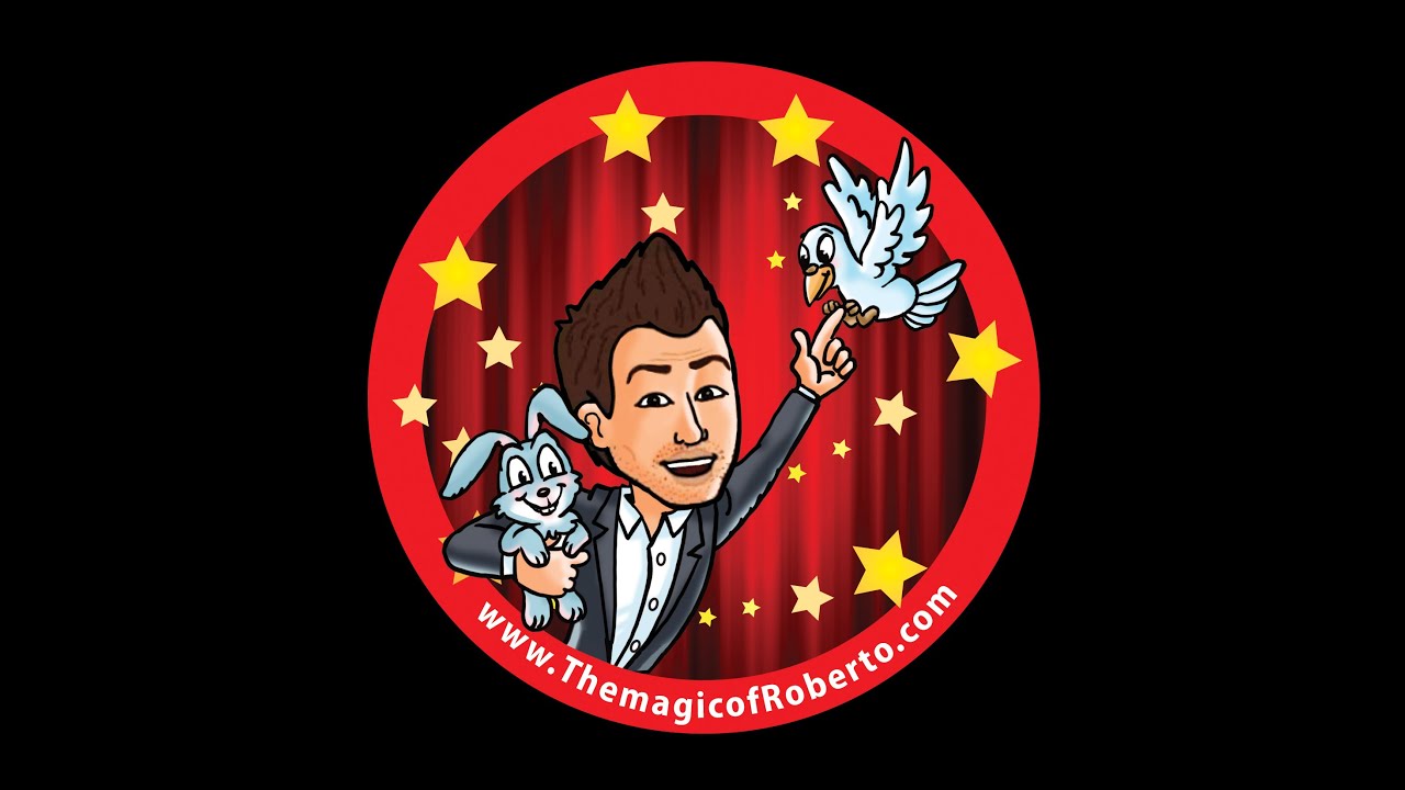 Promotional video thumbnail 10 for The Magic of Roberto