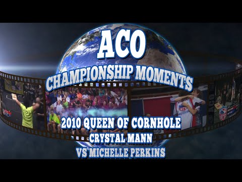 ACO World Championships Winning Moments - 2010 Womens Champ