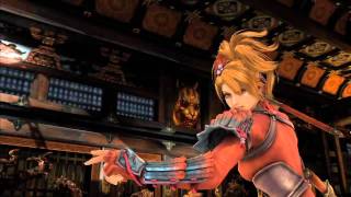 SoulCalibur V Trailer - TGS 2011