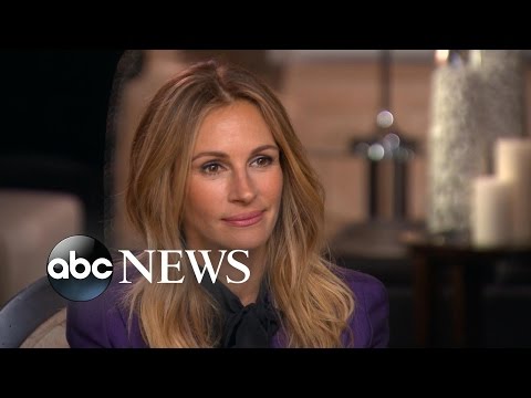 Julia Roberts on Making 'Secret in Their Eyes' With Her Husband