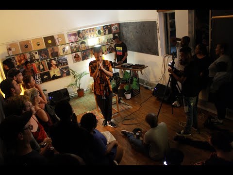 ByLwansta Presents NORMVL Agenda #001