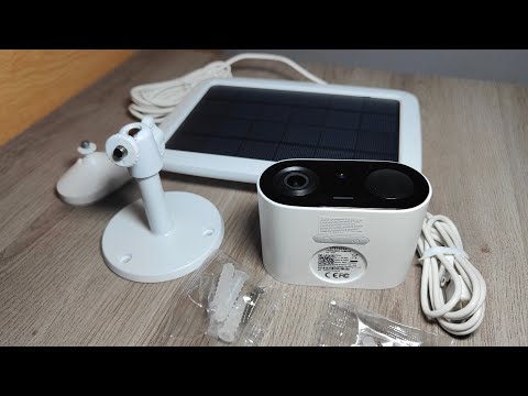 Камера IMOU Cell Go Kit (5000 мАч): Полностью автономная, Солнечная батарея, Wi-Fi, AI-выявление - фото 2 - id-p2338705505