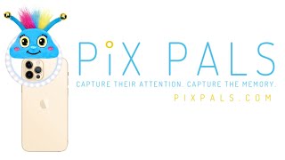 PiX PALS: Capture Their Attention. Capture The Memory. // Lindsay Ann