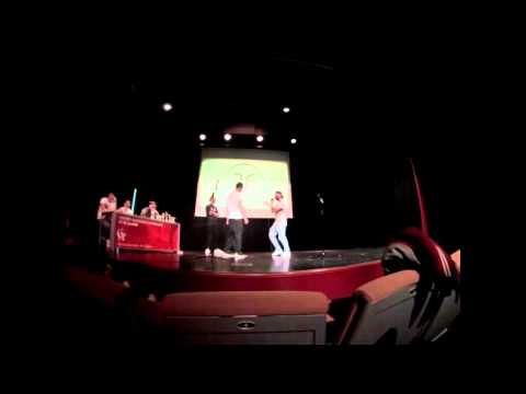 Chácon vs Caba - 3r y 4º - Beak To Beak Otoño 2015