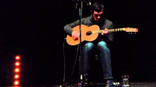 &quot;Silver Timothy&quot;, Damien Jurado - Paris, Mars 2014