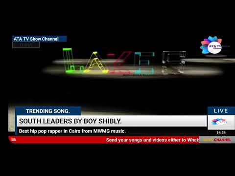 South Leaders by Boy Shibly