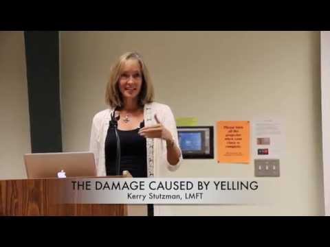 Parenting Skills: The Damage Caused by Yelling by Parents