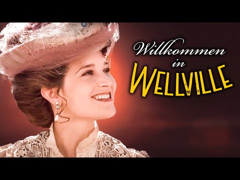 Willkommen in Wellville (SATIRE mit BRIDGET FONDA & ANTHONY HOPKINS, ganzer film deutsch, komödien)