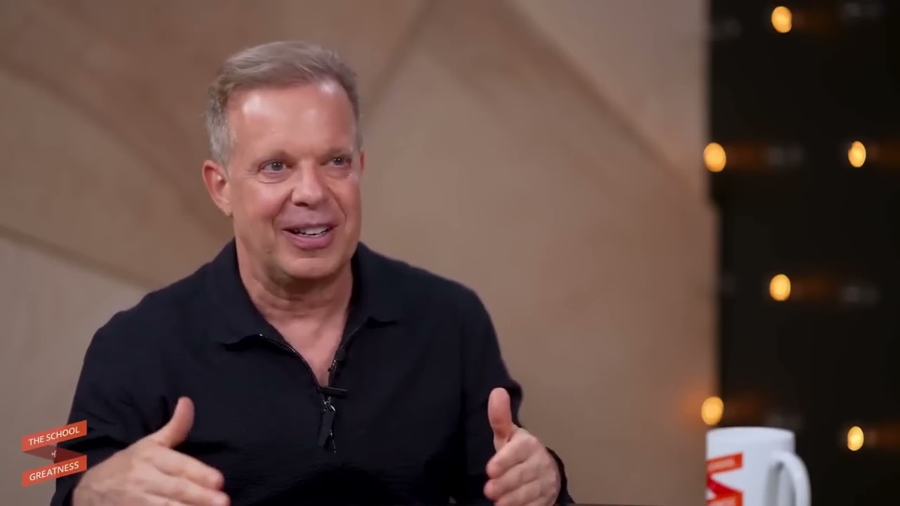 5ª Dimensão Acesse a Vibração Secreta do Universo Para Manifestar Abundância | Dr Joe Dispenza