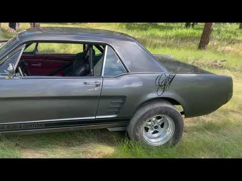 1966 Ford Mustang (CC-1465517) for sale in Rapid City, South Dakota