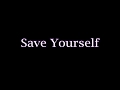 Marina Kaye - Save Yourself [Lyrics & traduction]