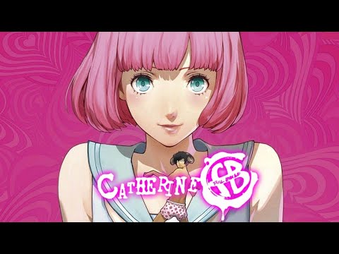 Catherine: Full Body - Full Game [Rin Route] | Remixed - Hard [All Gold Prizes]