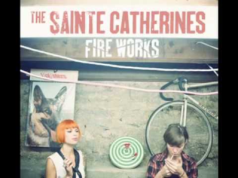 The Sainte Catherines - Reinventing Ron Hextall (I Don't Want To Say Goodbye)