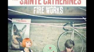 The Sainte Catherines - Reinventing Ron Hextall (I Don&#39;t Want To Say Goodbye)