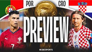 2026 FIFA World Cup: Portugal vs Croatia Preview | Predictions + Picks to Win