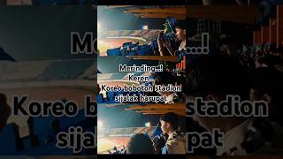 Download lagu koreo Bobotoh di stadion si jalak harupat #persib #persibbandung #bobotoh #shorts mp3