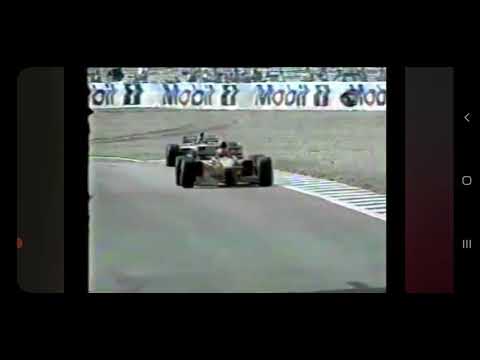 GP da Europa(1997): Villeneuve vs Schumacher
