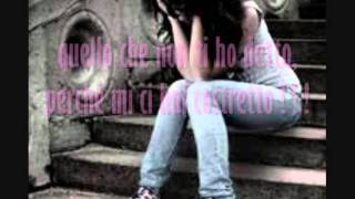 Massimo Di Cataldo L&#39; ARIA  con testo