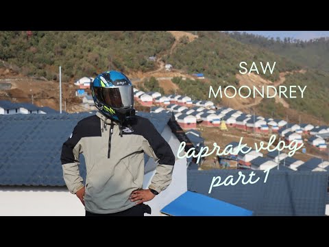 gorkha laprak and barpak village..way to laprak barpak