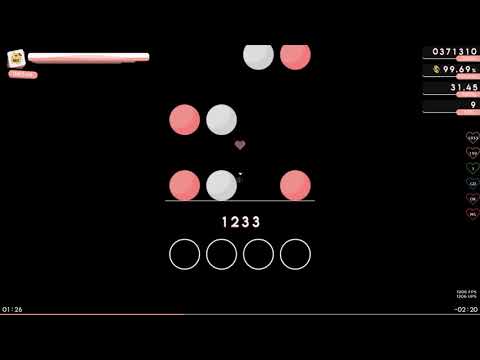 Quaver | Hige Driver join  SELEN - DADADADADADADADADADA | 99.16% | 2 miss
