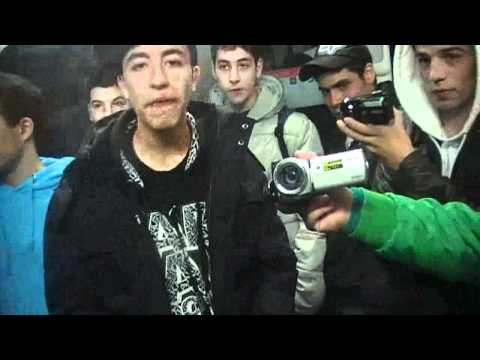 BOM 2012 Barcelona - Jam en el Metro