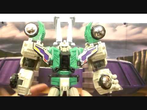 Transformers review Mastermind Creations Terminus Hexatron Continuum