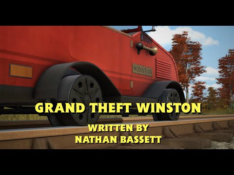 T:TTA - Episode 9 - Grand Theft Winston (T:TTA Revised)