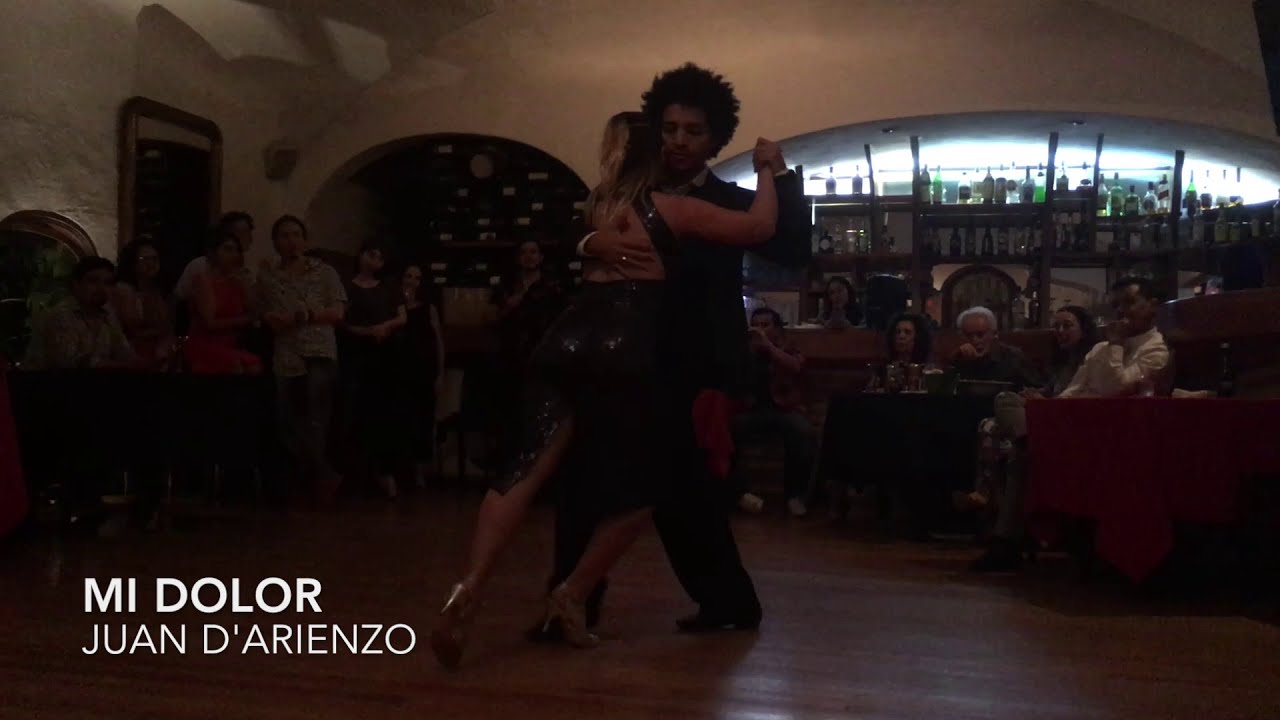 Vinicius Souza y Gaby Mataloni en El Secreto CDMX, Mexico 2/3