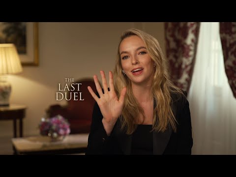 [라스트 듀얼: 최후의 결투] ‘조디 코머 X 샤론 최 스페셜 인터뷰’ 영상