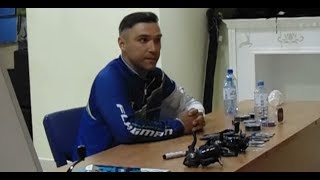 От сергея попова фидер 2020