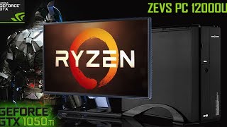 AMD Ryzen 5 1500X (YD150XBBAEBOX) - відео 2