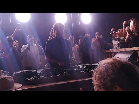 Hernan Cattaneo @Woodstock Bloemendaal 10.07.2022