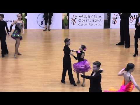 Borůvky MČR 10 T Chacha 1.kolo