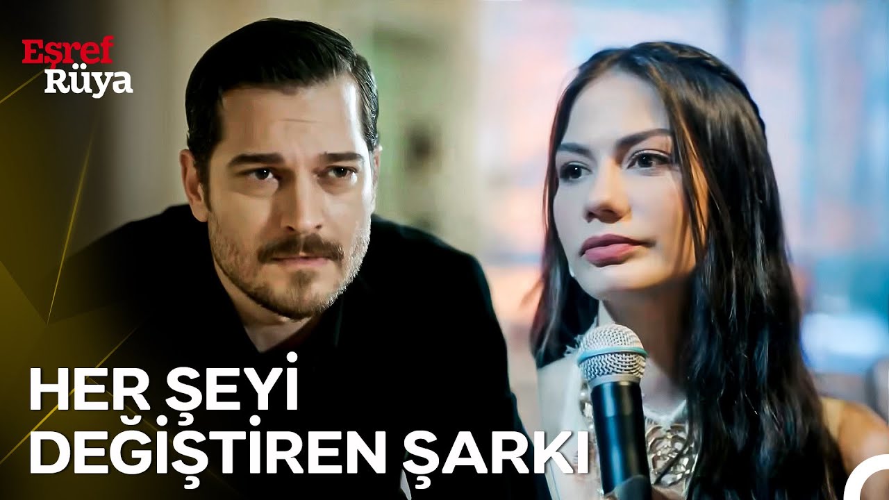 Dinledikten Sonra Bağımlısı Olmamak Mümkün Değil 😍 | Eşref Rüya