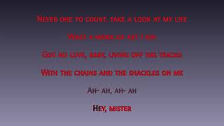 Damn Yankees — Mister, Please (Karaoke Version)