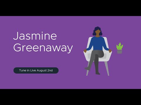 Tanzu TV - Between Chair and Keyboard - The one with Jasmine Greenaway
