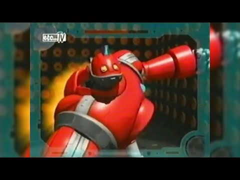 Zentrix - Opening (Español Latino) - ETC (2008)