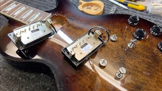 Video thumbnail for Gibson Les Paul Studio Smokehouse Burst 2018 Limited Edition Review by HearGear