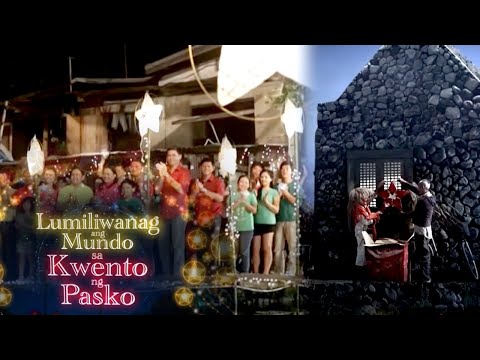 Video thumbnail for Kwento Ng Pasko