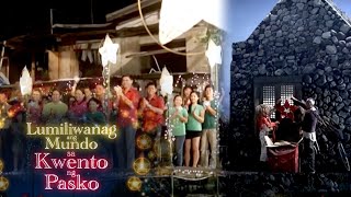 ABS-CBN Christmas Station ID 2012 &quot;Lumiliwanag ang Mundo sa Kwento ng Pasko&quot;