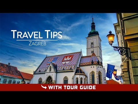 ZAGREB Travel Guide - Tips & Tricks!
