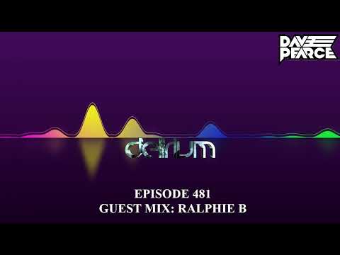 Dave Pearce Presents Delirium - Episode 481