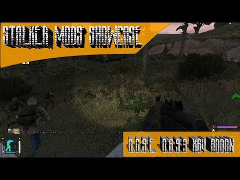 Stalker Mods Showcase 53 - O.G.S.E. 0.6.9.3 x64 addon