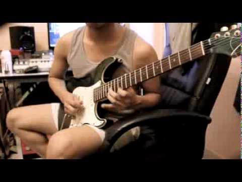 Toontrack Metal Guitar God 2013 (Steve thai)