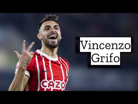Vincenzo Grifo | Skills and Goals | Highlights