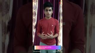 My Intro | Introduction by Gunday Movie Fame - Darshan Gurjar video