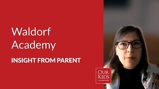 Waldorf Academy, Parent Video Review from Abi Etches-Raheel